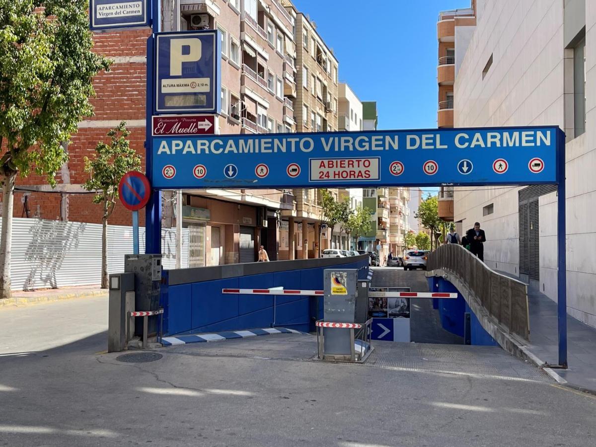 Casa Tradicional Torrevieja Villa Ngoại thất bức ảnh